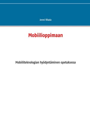 cover image of Mobiilioppimaan